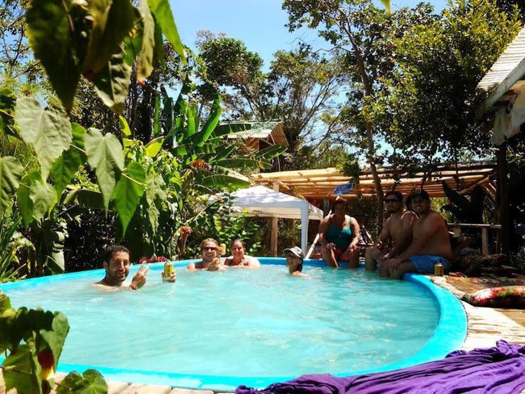 Campeche Hostel Florianópolis Exterior foto