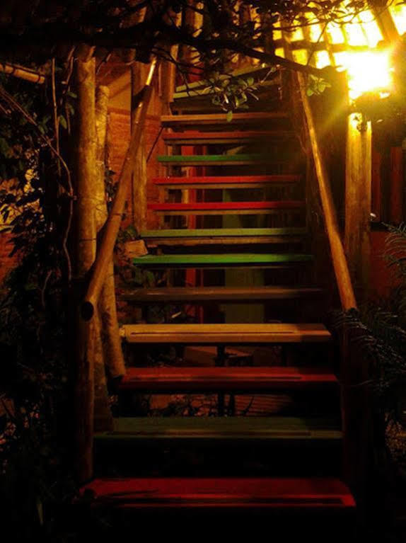 Campeche Hostel Florianópolis Exterior foto