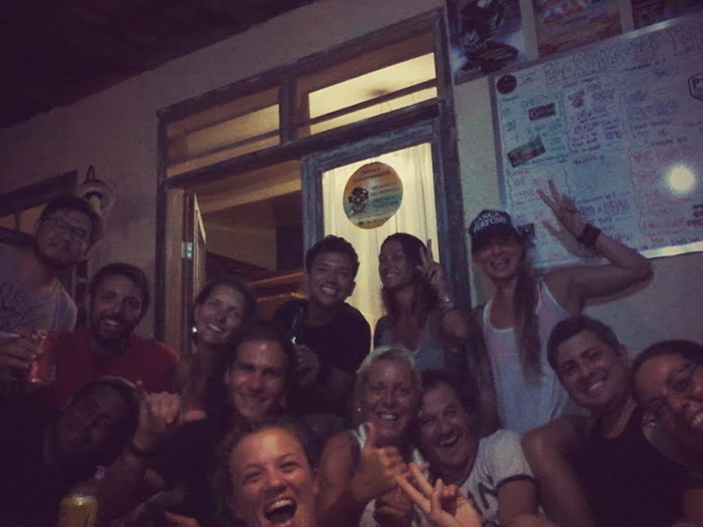 Campeche Hostel Florianópolis Exterior foto